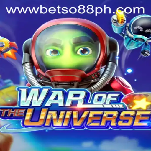 WAROFTHEUNIVERSE: A Galactic Gaming Experience with BetSo88